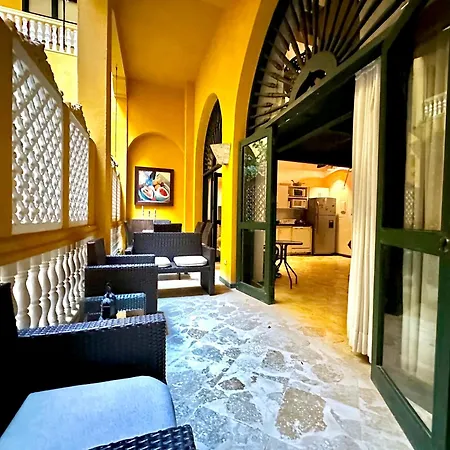 Apartamento By Calamari Homes - El Porvenir 207 Walled
