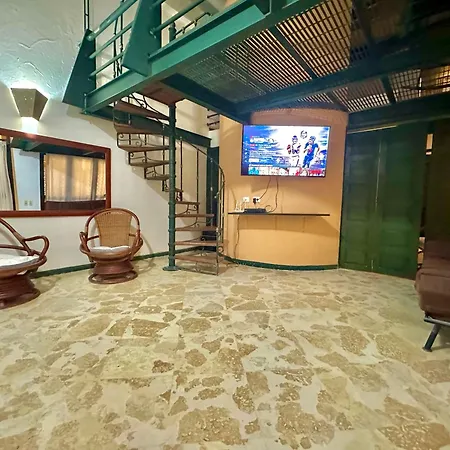Apartamento By Calamari Homes - El Porvenir 207 Walled *