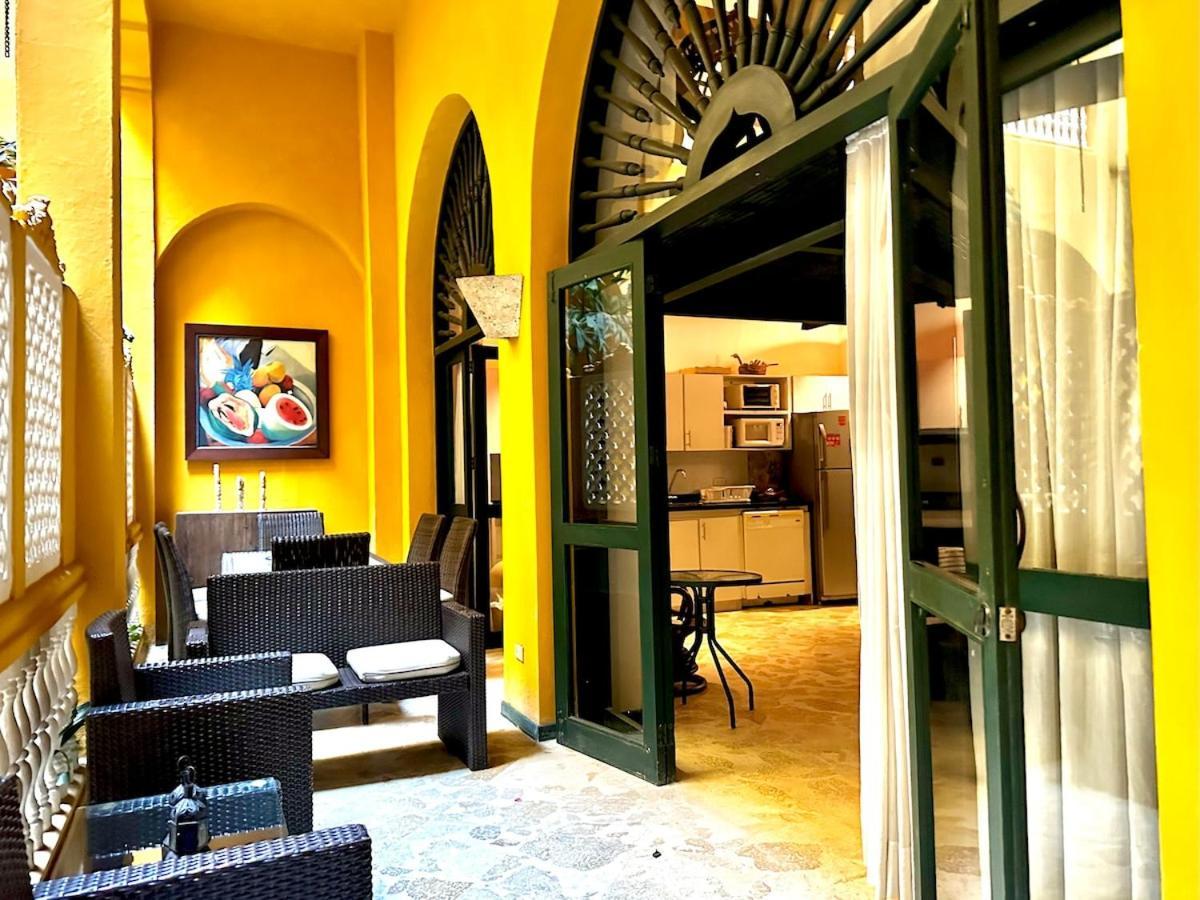 By Calamari Homes - El Porvenir 207 Walled * Cartagena