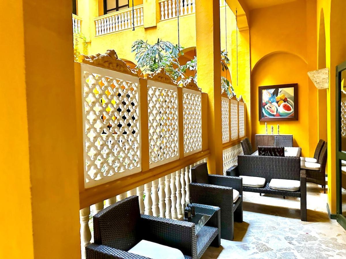 By Calamari Homes - El Porvenir 207 Walled Apartamento Cartagena