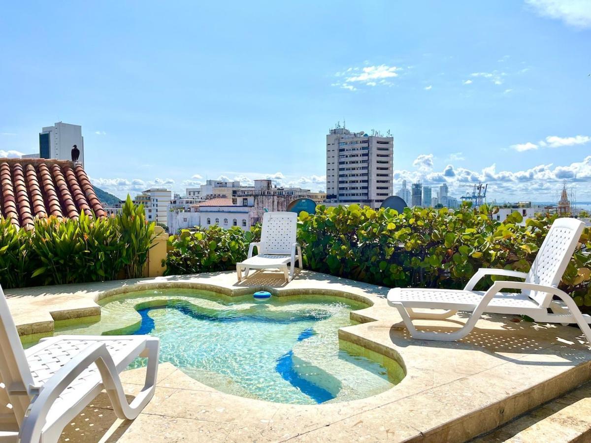 Apartamento By Calamari Homes - El Porvenir 207 Walled Cartagena