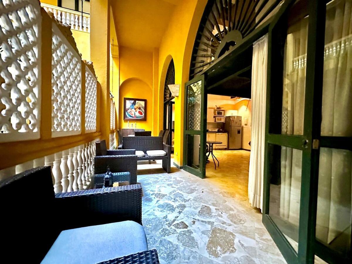 Apartamento By Calamari Homes - El Porvenir 207 Walled