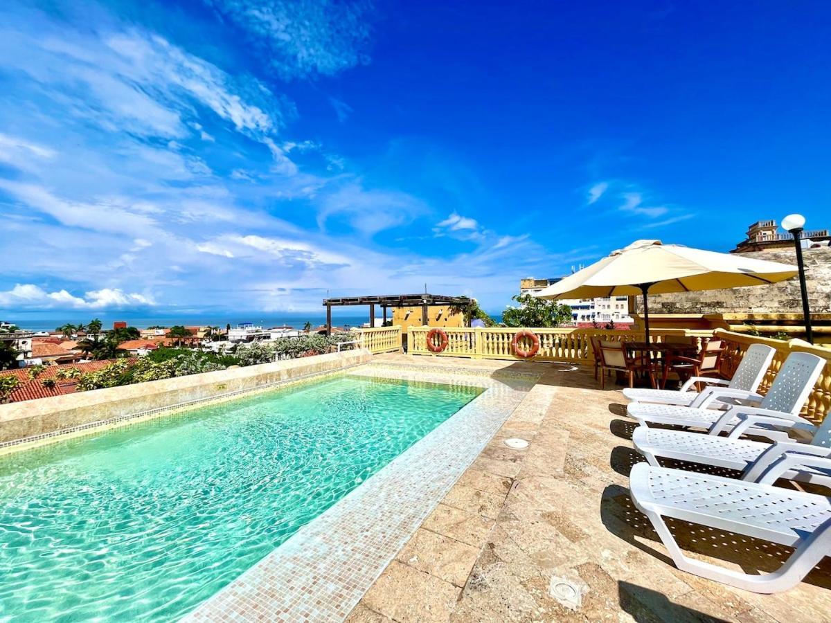 By Calamari Homes - El Porvenir 207 Walled Apartamento Cartagena
