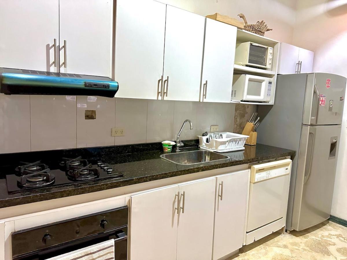 Apartamento By Calamari Homes - El Porvenir 207 Walled