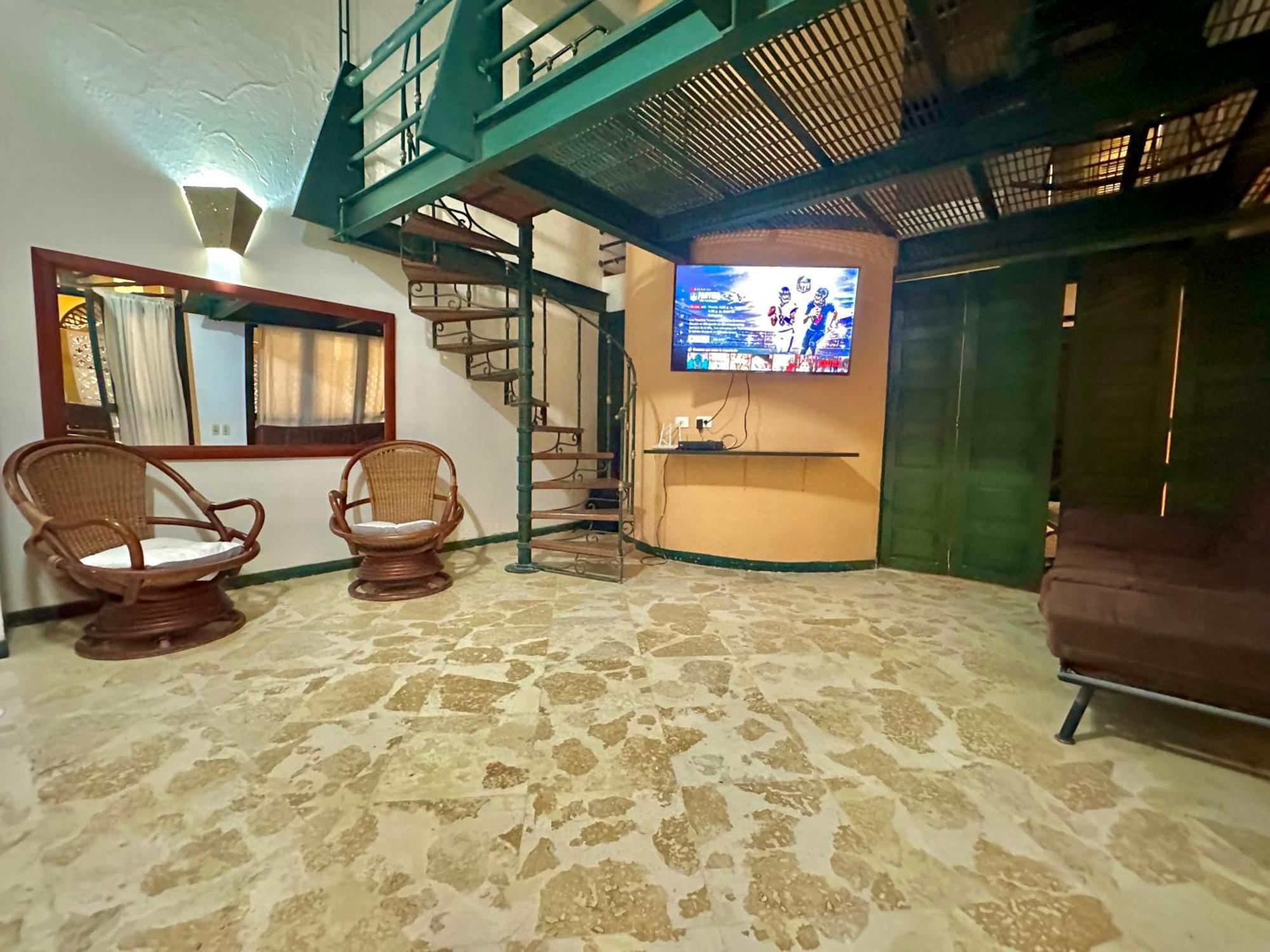 Apartment By Calamari Homes - El Porvenir 207 Walled *