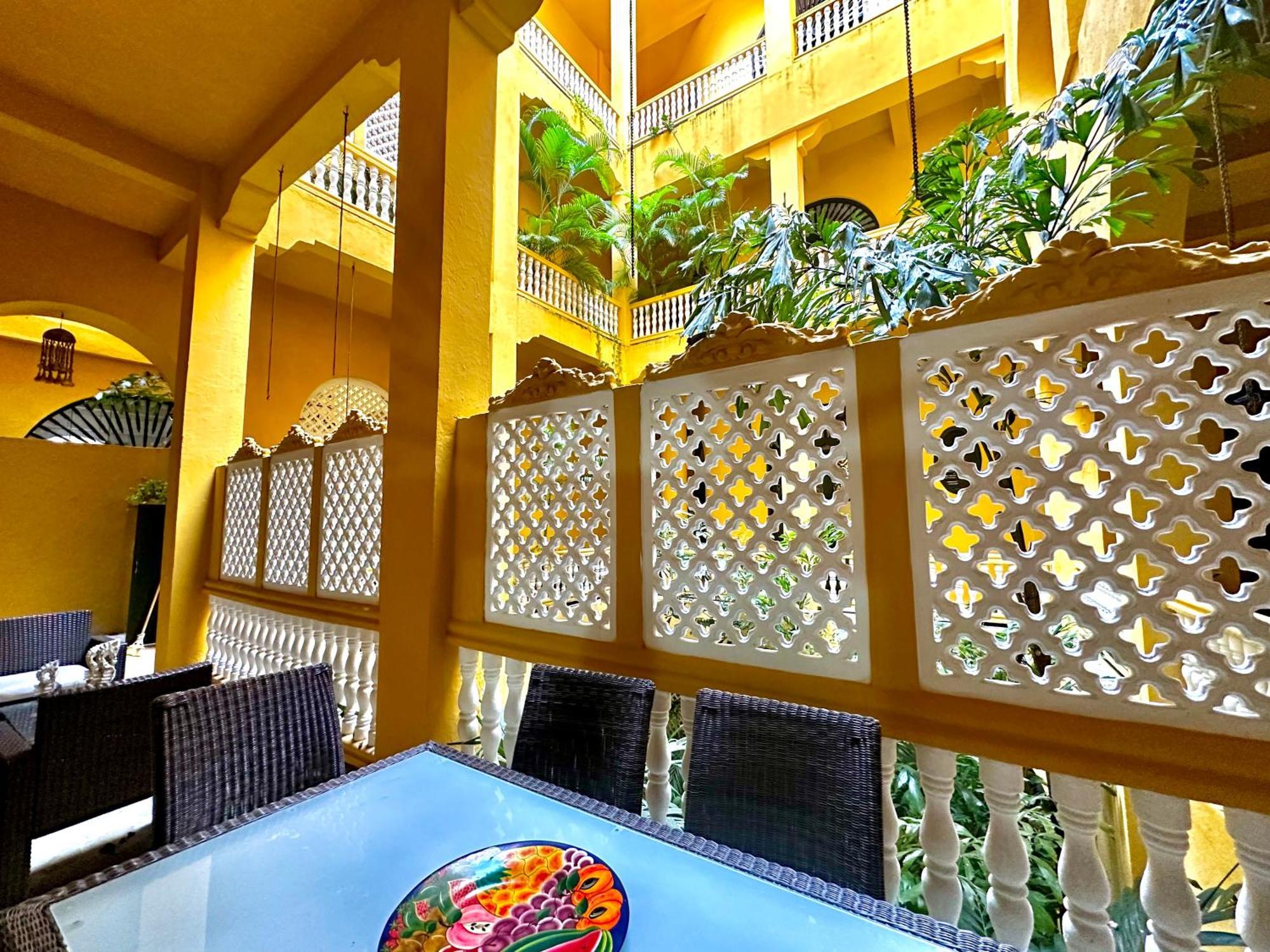 By Calamari Homes - El Porvenir 207 Walled Cartagena